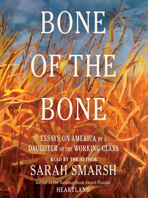 Cover image for Bone of the Bone